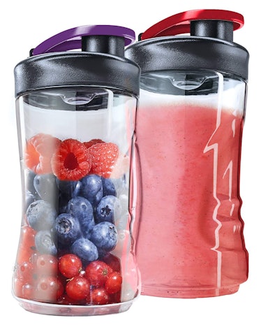 2x AEG ASBEB2 Mini Mixer Extra-Flaschen für 10 EUR inkl. Versand