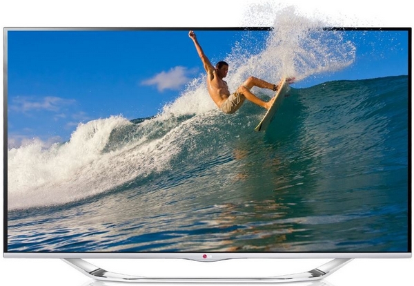 LG 55LA7408 55" Cinema 3D LED-Backlight-Fernseher für 899€ - Full HD, 800Hz, WLAN *UPDATE8*