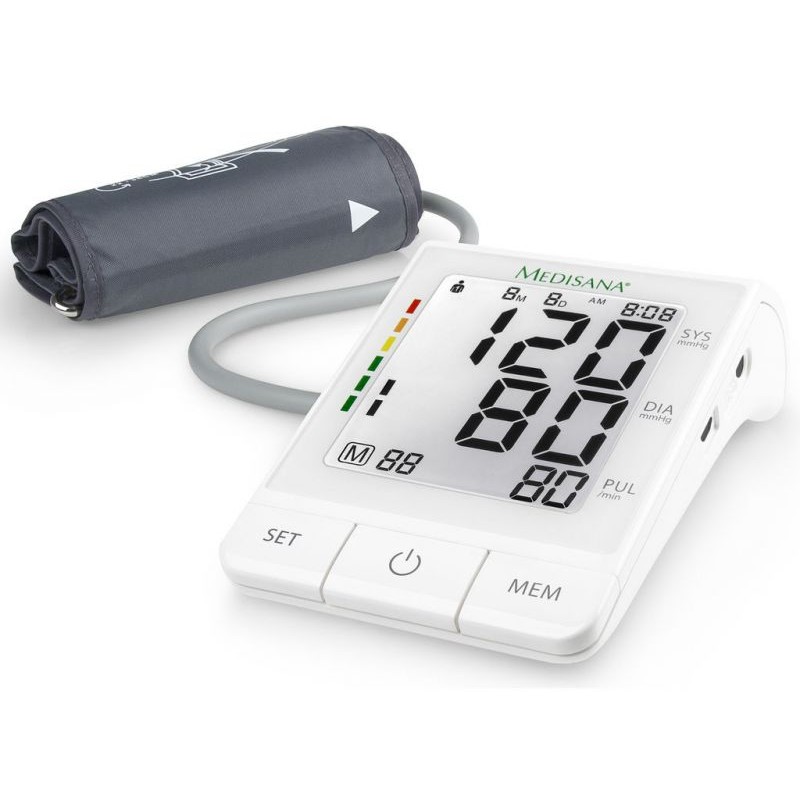 [PRIME] Medisana BU 530 Connect Blutdruckmessgerät für 24,59€ Bestpreis laut Idealo