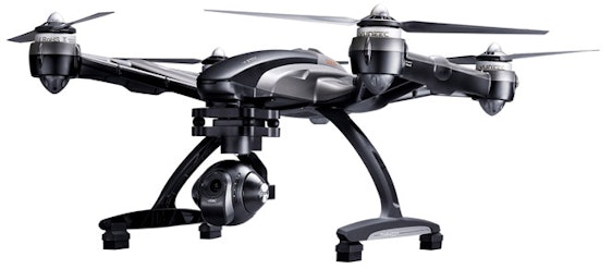 Preisfehler? Yuneec Q500 4K für 581€ - guter Quadrocopter mit 4K-Kamera