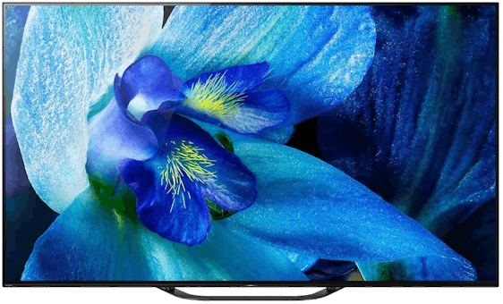 Sony Bravia KD-AG8 für 1.419€ – 65" 4K OLED-TV mit Triple Tuner & 4x HDMI