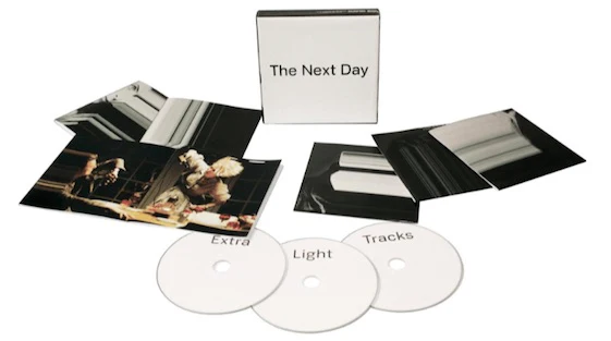 david bowie the next day