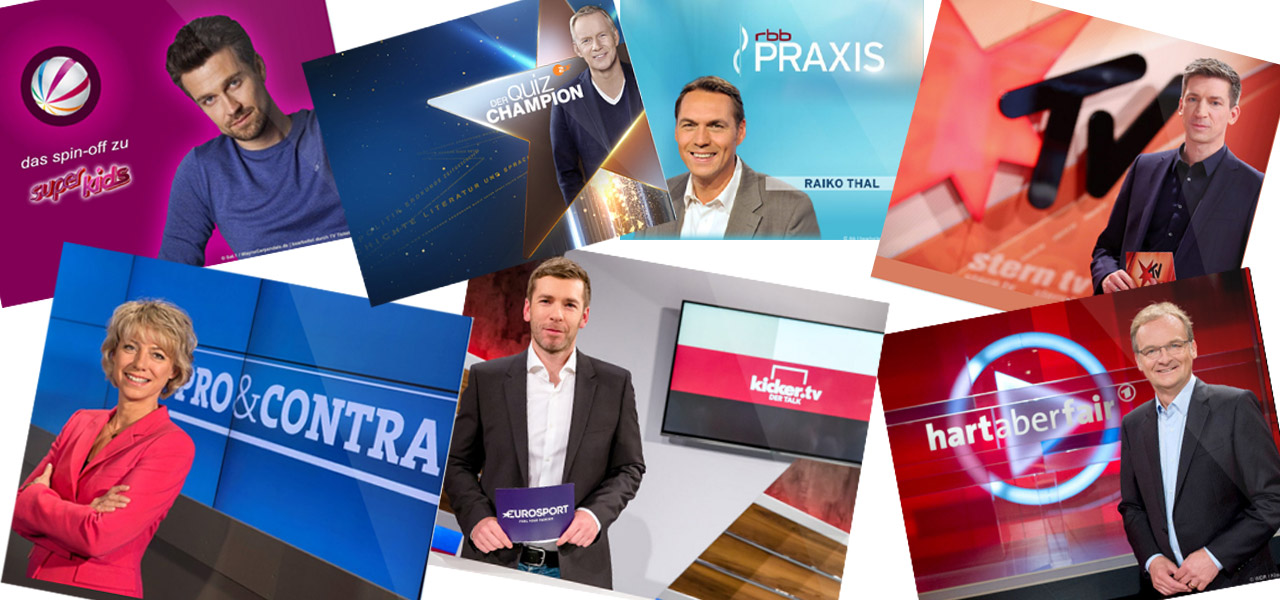 Liste aller Freikarten in TV-Shows deutschlandweit - Übersicht