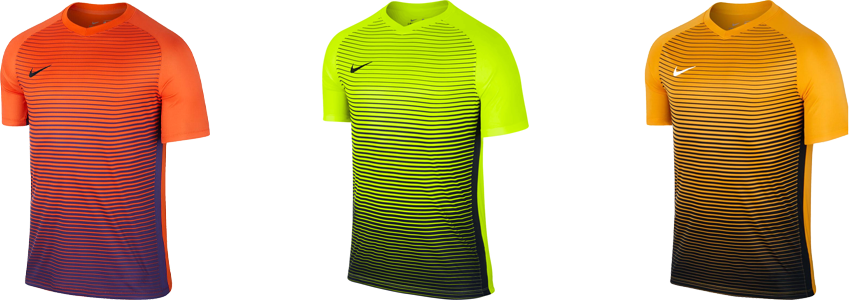 Nike Precision IV für 14€ - Trikot in 3 Farben