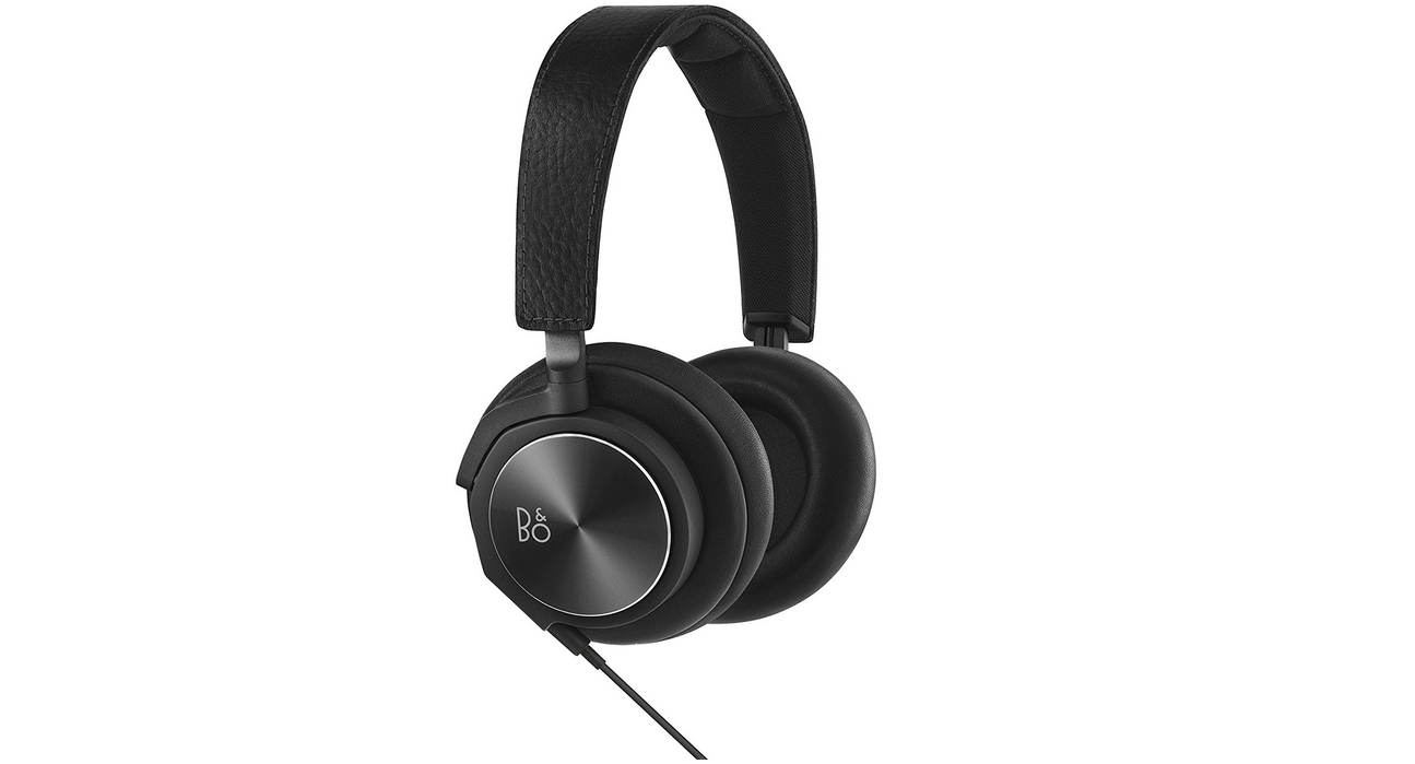 Bang &amp; Olufsen BeoPlay H6 2nd Generation für 149€ - Over-Ear-Kopfhörer in Schwarz &amp; Beige