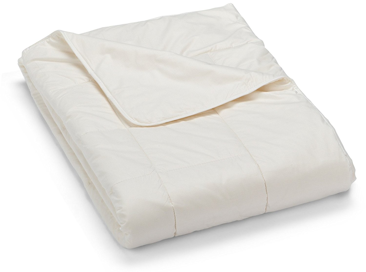 Billerbeck 5105530004 Naturdecke E45 Bamboo Uno, 155 / 220 cm champagner