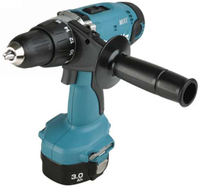 Makita 6339DWFE für 170€ - Akku-Bohrschrauber
