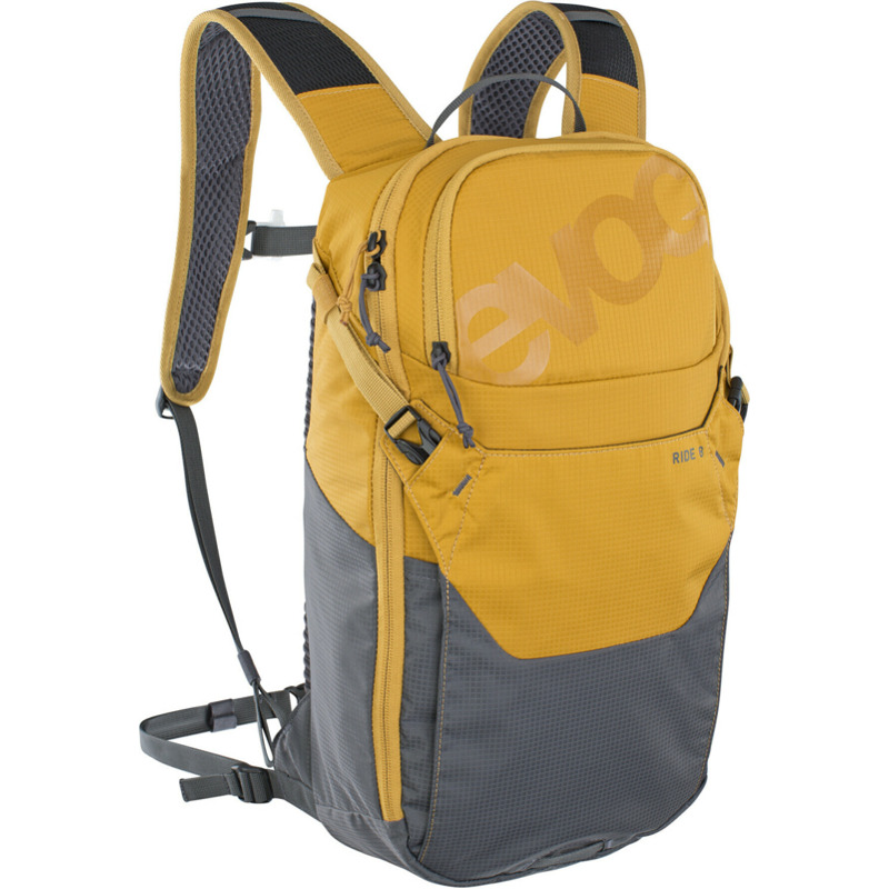 Evoc Ride 8 loam/carbon grey mit 16,98€ Preisnachlass