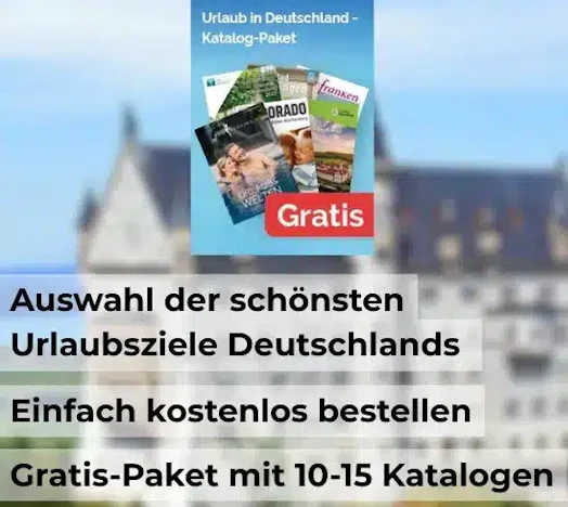 Gratis Reisekataloge anfordern und neue Reiseziele entdecken!