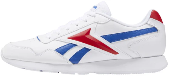 Reebok Classics Reebok Royal Glide für 32€ - Herren Sneaker in Weiß/Rot/Blau