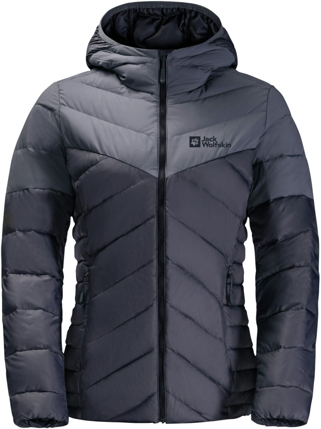 1679041170994 Jack Wolfskin Tundra Down Hoody W