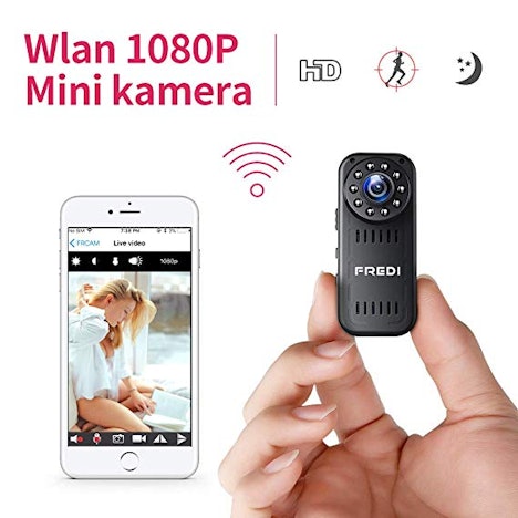 Fredi Micro Kamera