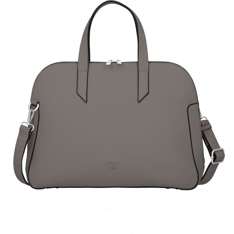 Titan Barbara Pure Business Bag (383805) grey für nur 29,90€ statt 43,85€
