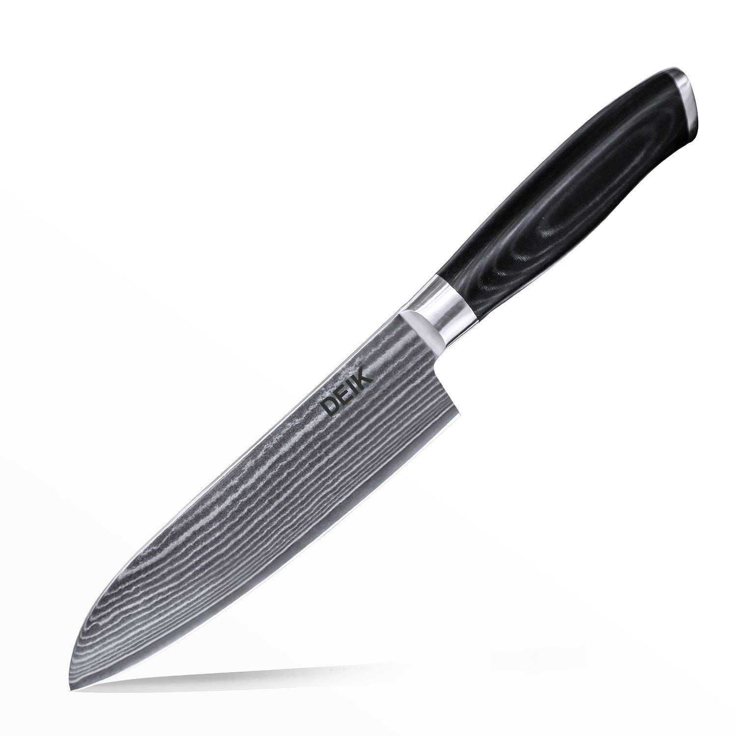 Professionelle Damastmesser Kochmesser für 21,99€