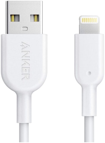 Nur noch heute! Anker Powerline II für 6€ 🔌 - 90cm Lightning-Kabel für iPhone, Apple MFI-zertifiziert