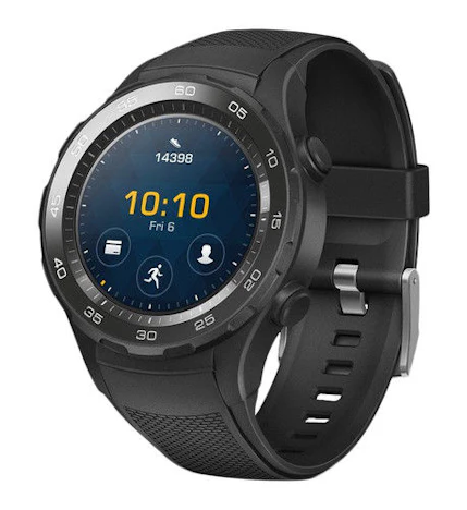 Huawei Watch 2 sports black für 179,- EUR inkl. Versand
