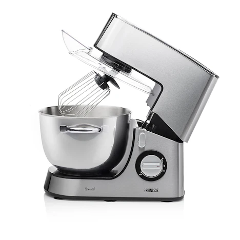 Vorbei! Princess 01.220125.01.001 Küchenmaschine DeLuxe für nur 76,40 EUR inkl. Versand