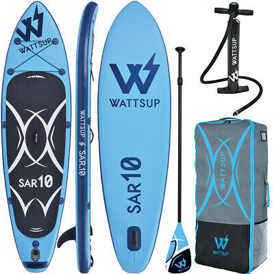 Wattsup SUP-Board Stand up Paddle SAR 10 für 226,95 EUR inkl. Versand