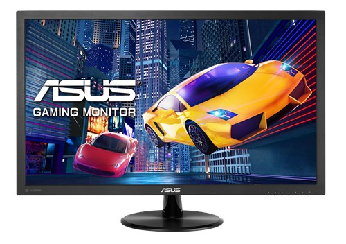 Asus VP278Q für 168€ - 27" Monitor mit 1ms Reaktionszeit