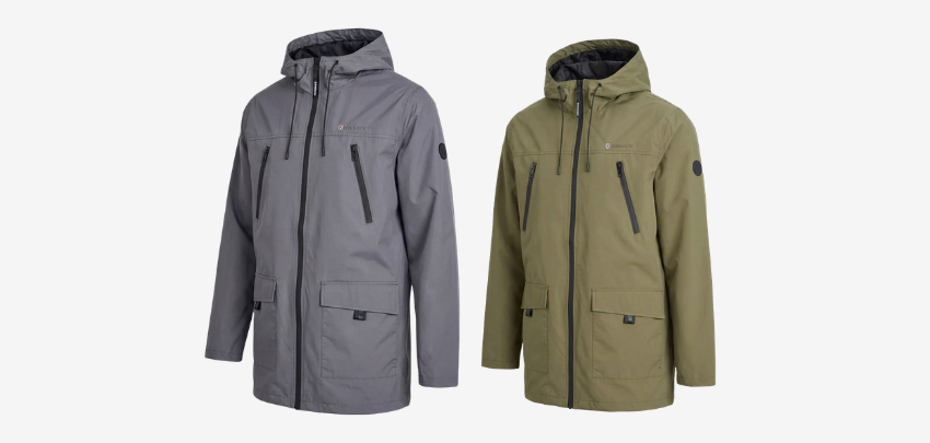 Stark reduziert 🧥 Lambretta Terrace Parka nur 35€ (statt 120€)