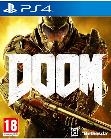 Doom (PS4) ab 35€ *UPDATE*