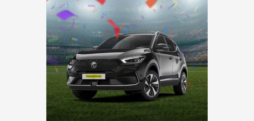 Leasingfaktor: 0,5! 🚗 MG ZS EV Standard Luxury für 169€/Monat leasen - Privat &amp; Gewerbe