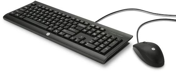 HP C2500-Bundle ab 10€ – Tastatur und Maus