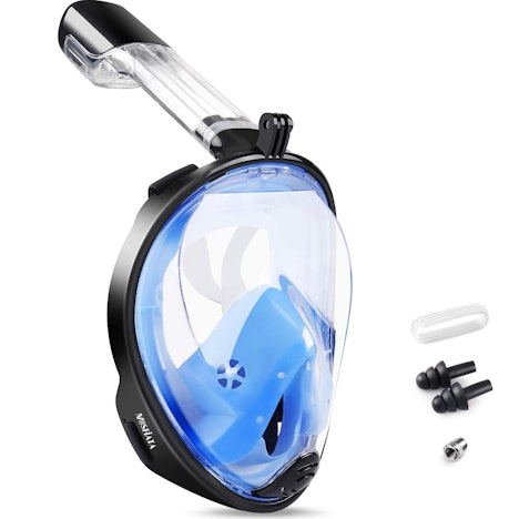 40% OFF! Tauchmaske Anti-Fog Anti-Leak für Erwachsene (L/XL)