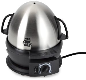 Unold 8035 Onyx Eierkocher Silber/Schwarz für 7,98 EUR inkl. Versand