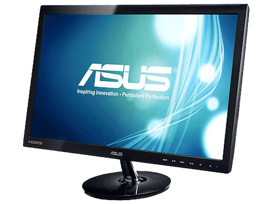 24" ASUS VS248HR für 109,99 EUR inkl. Versand