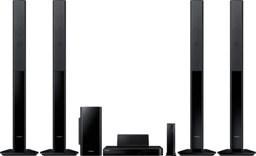 Knaller: 3D Blu-ray, 5.1 Heimkinosystem Samsung HT-H5550W/EN für nur 284,90 EUR inkl. Versand