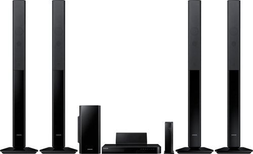 Knaller: 3D Blu-ray, 5.1 Heimkinosystem Samsung HT-H5550W/EN für nur 284,90 EUR inkl. Versand