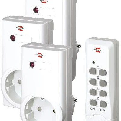 Brennenstuhl Funkschalt-Set RCS 1000N für 17,79