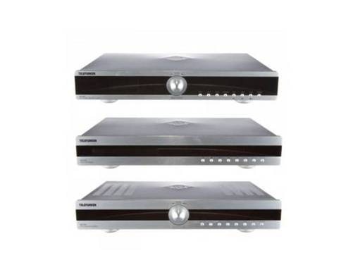 Telefunken PA310 HiFi-Anlage silber inkl. Verstärker, CD-Player und Internetradio
