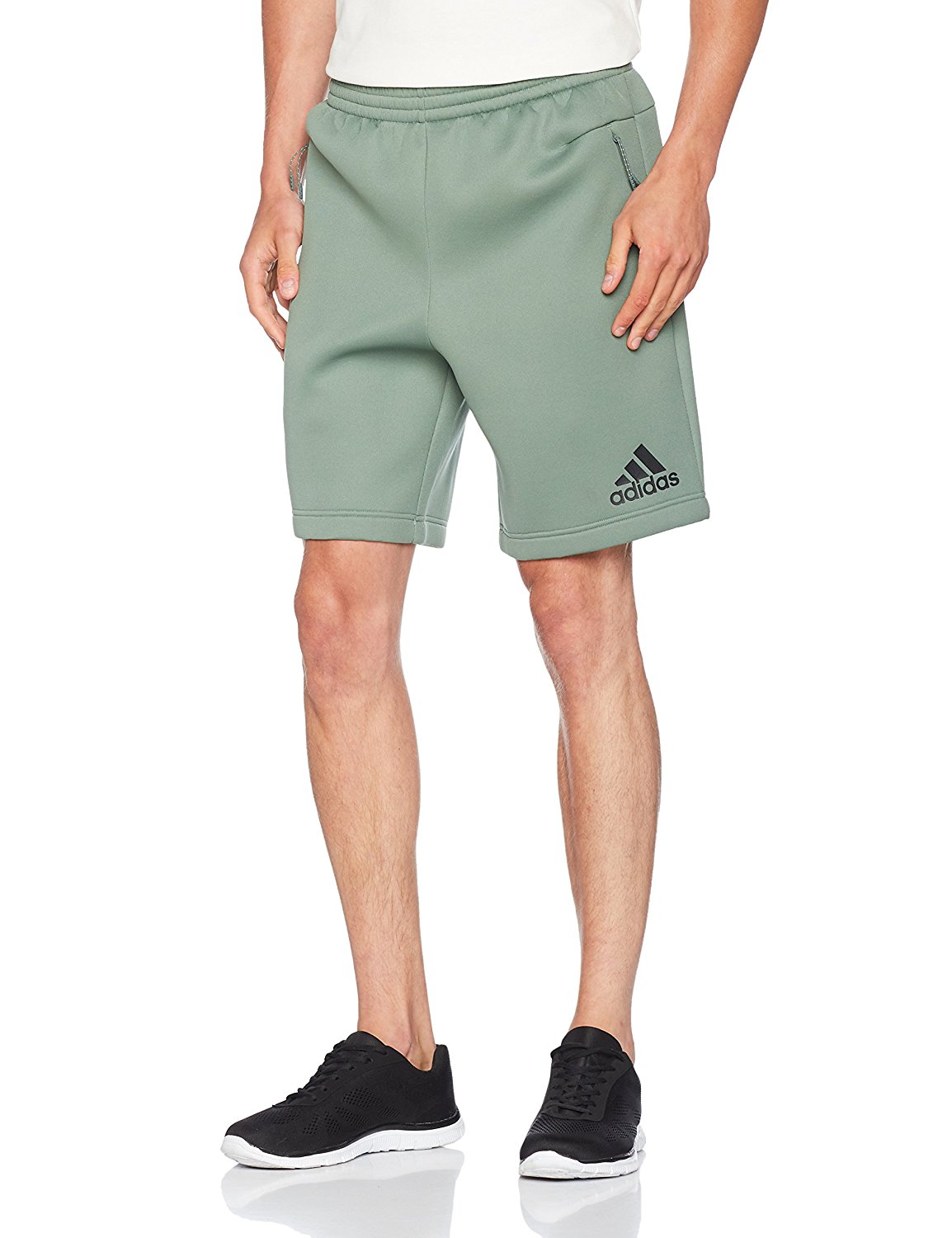 adidas Herren Z.n.e. Shorts - Gr. L