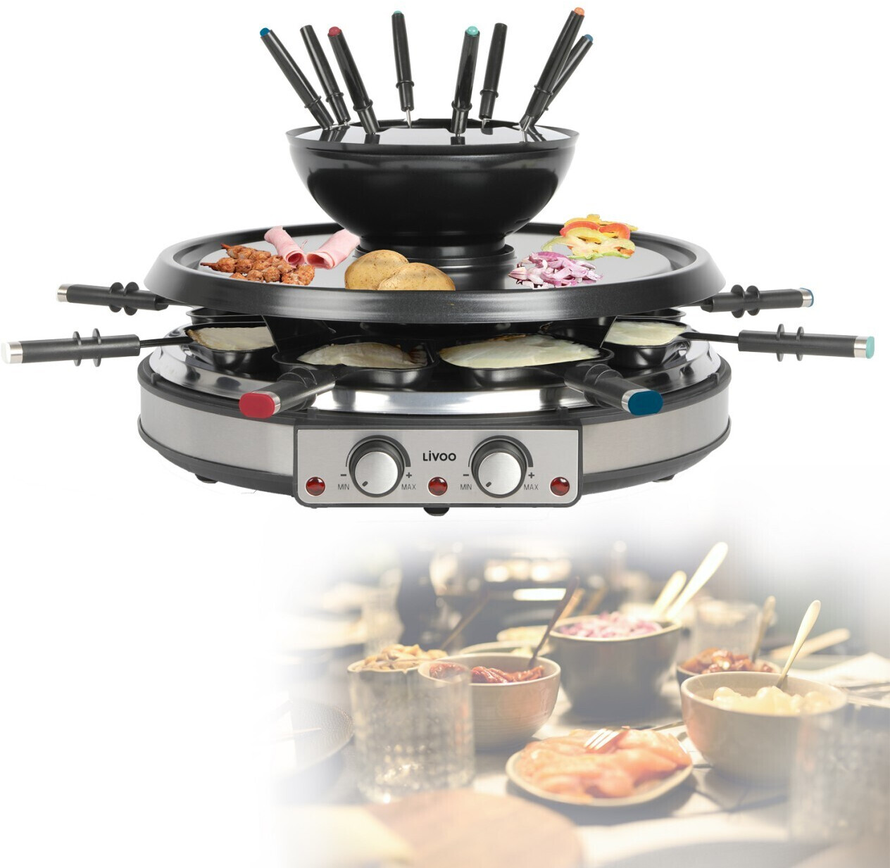 18% Nachlass auf LIVOO DOC265