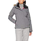 Eider Miage JKT W Skijacke wasserdicht Damen M Lunar Grey Heather, M