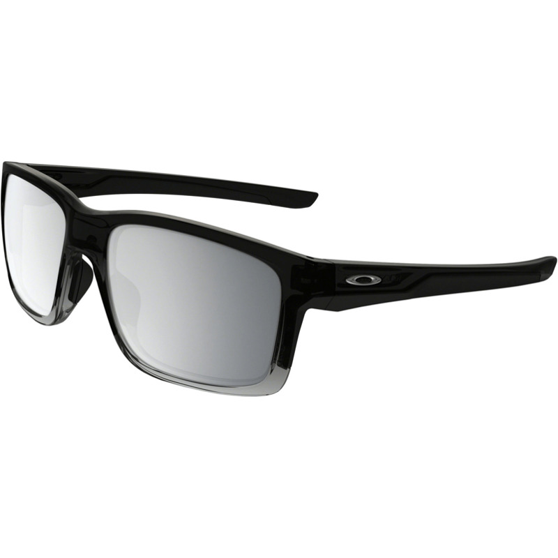 Oakley Mainlink OO9264-13 (grey ink fade/chrome iridium) mit 43,79€ Preisnachlass