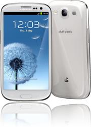 Vodafone Flat light +5 Duo mit Samsung Galaxy S3 I9305 16GB LTE für 24,90€ moantlich