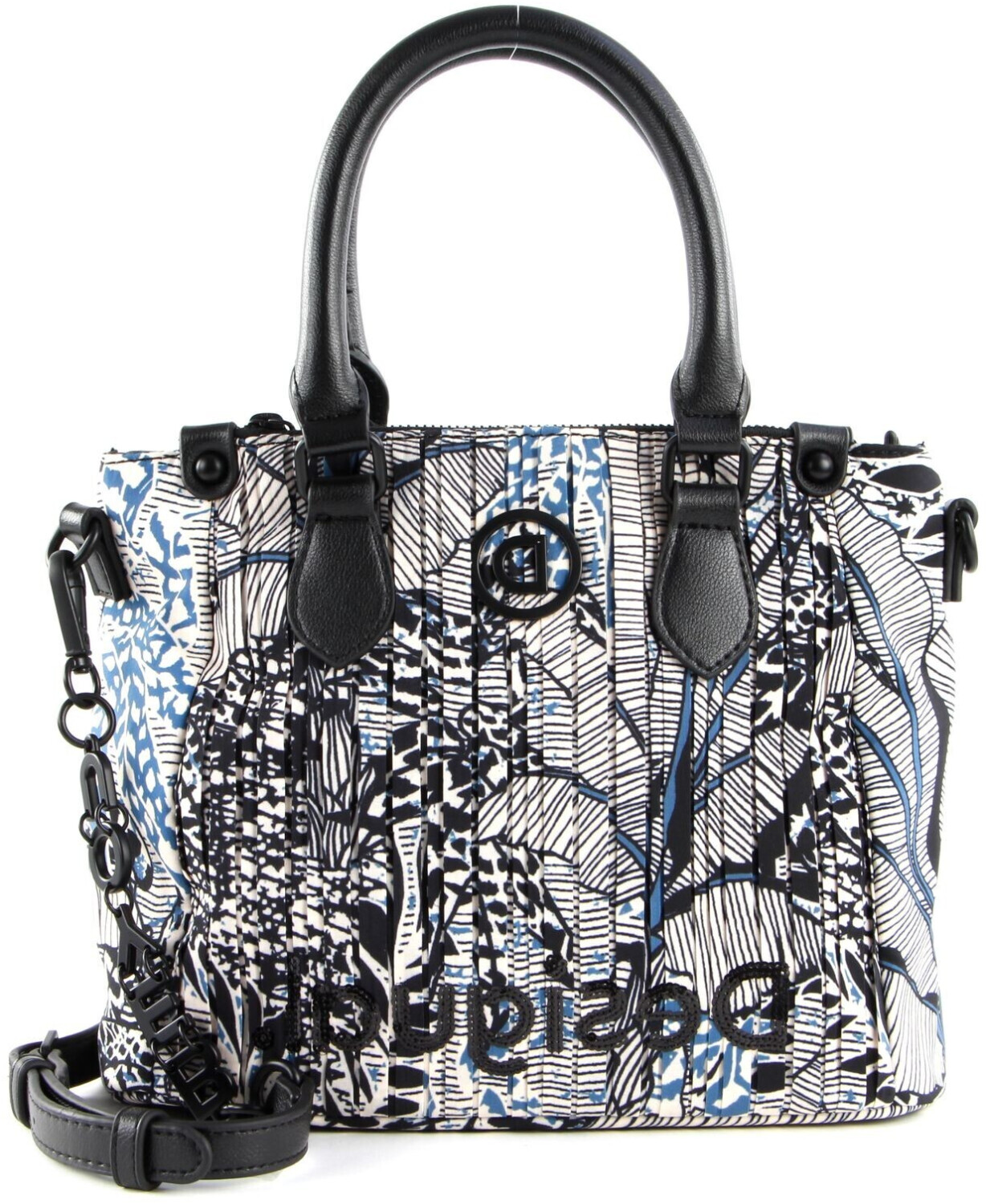 Aktion: Desigual Medium Bag Cloth Strips (20WAXA87) für nur 39,98€ statt 80,06€