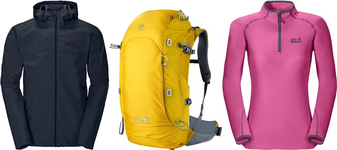 Jack-Wolfskin-Rabatte