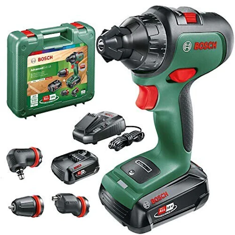 Bosch AdvancedDrill 18 (06039B5008): Spart 42,11€