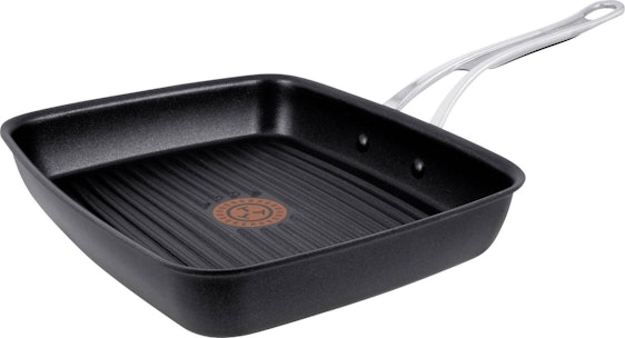 Tefal Jamie Oliver E21141 für 45€ - Grillpfanne 23 x 27cm, induktionsgeeignet