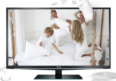 Toshiba 40TL838G für 399€ - 40" Full HD 3D LED TV (Update 6)