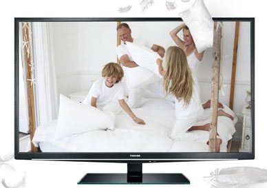 Toshiba 40TL838G für 399€ - 40" Full HD 3D LED TV (Update 6)