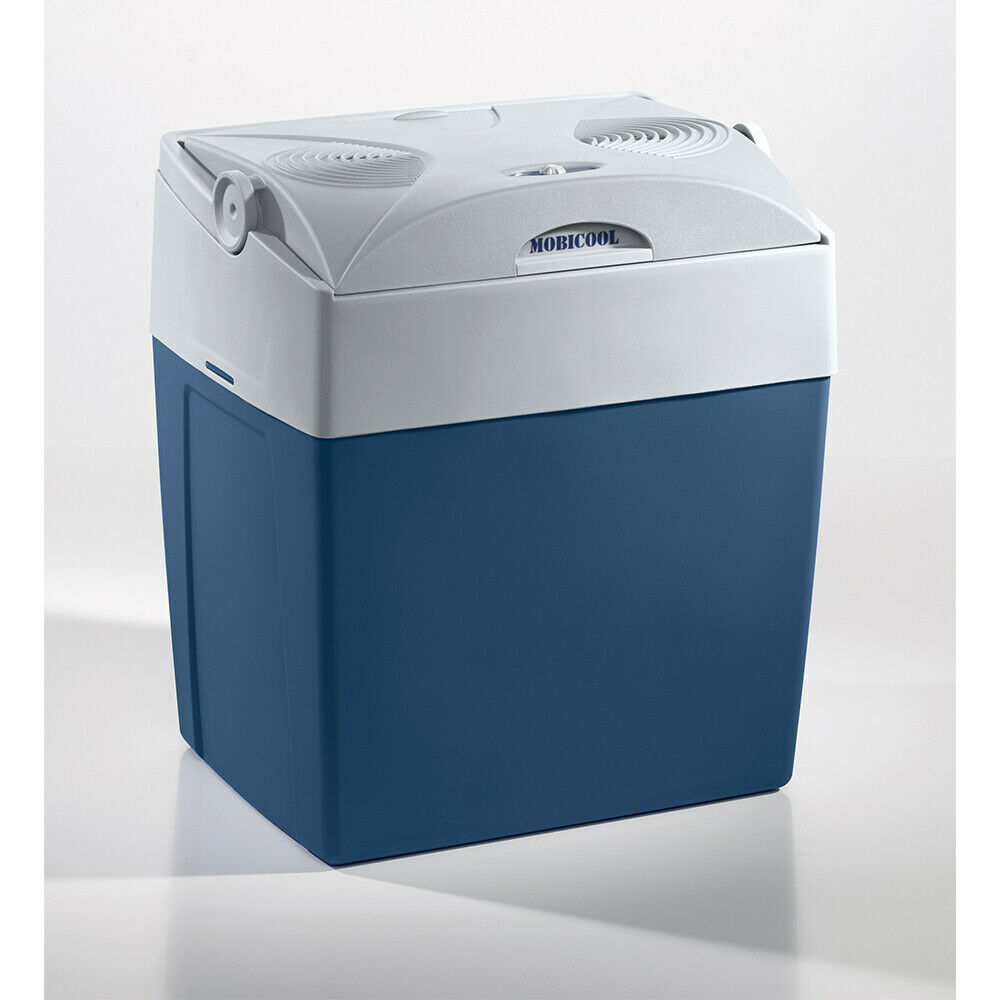 Kühlbox Mobicool V30 12/230V blau für 38,95 EUR inkl. Versand