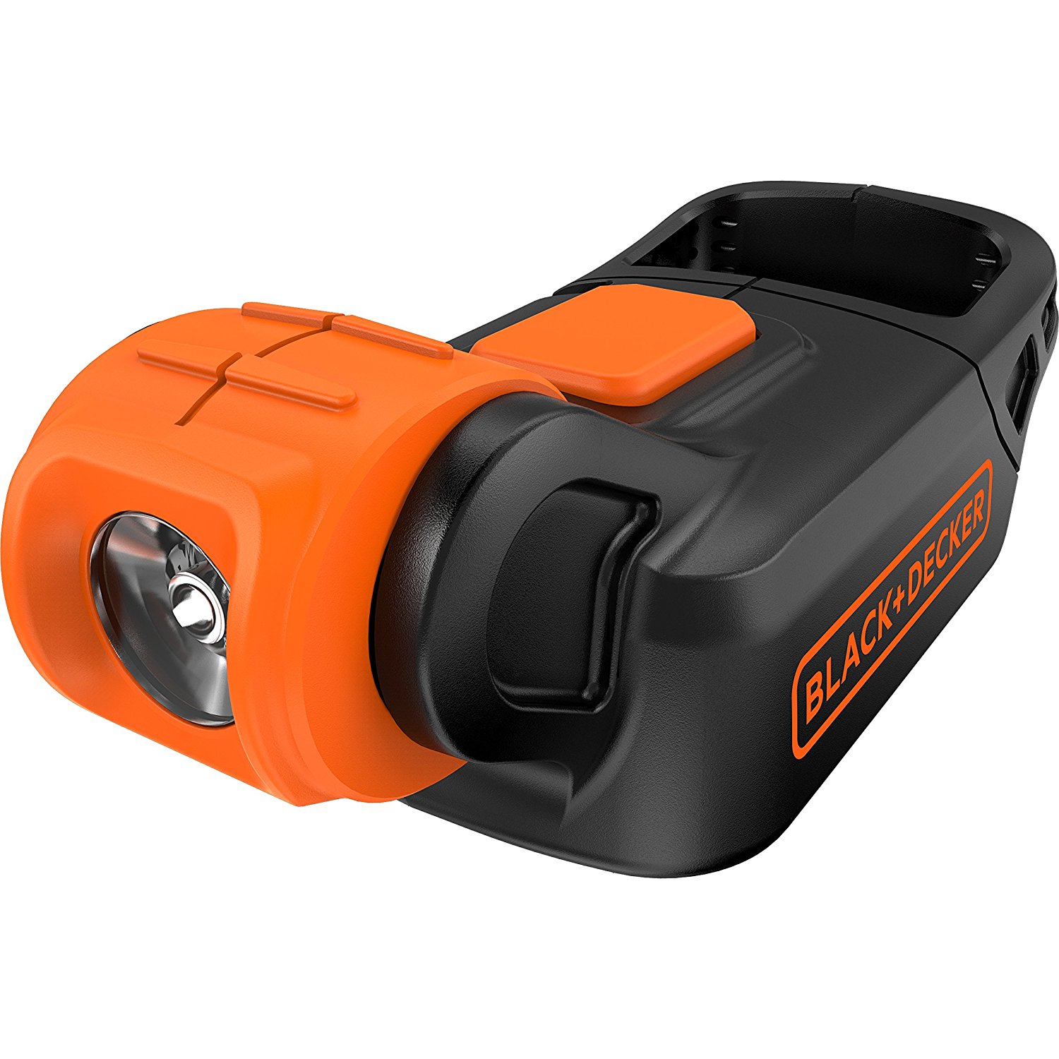 Black+Decker kompakte Akku-Lampe für 9,99 EUR