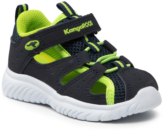 KangaROOS Ki-Rock Lite für 13€ - Kinder Sandale, Gr. 21 - 30