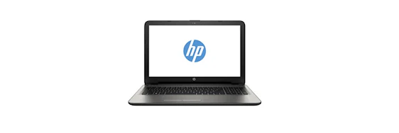 HP 15-ay103ng für 520€ - 15,6" Notebook mit 12 GB RAM und 1TB Festplattenspeicher
