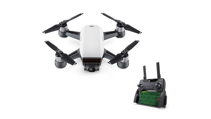DJI Spark Fly More Combo mit Fernbedienung für 497,94€ 